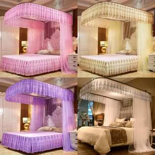 A picture of Mosquito nets