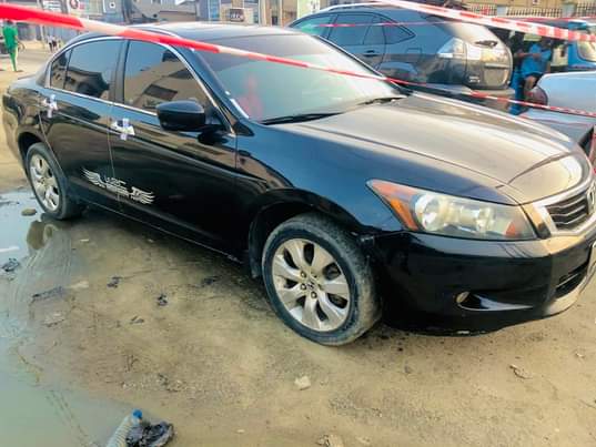 A picture of HONDA EAGLE SPIRIT