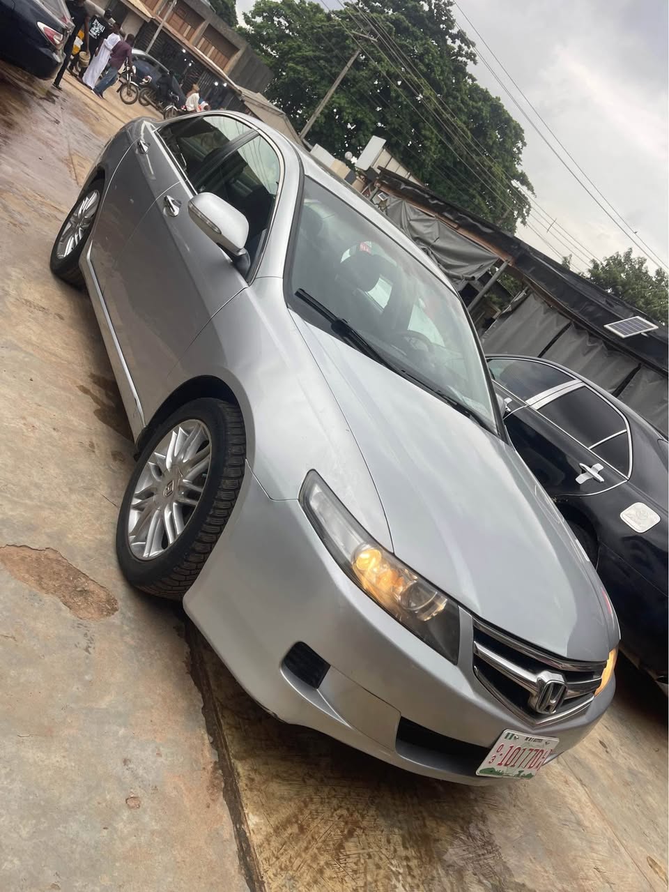 A picture of HONDA ACCORD TOKS