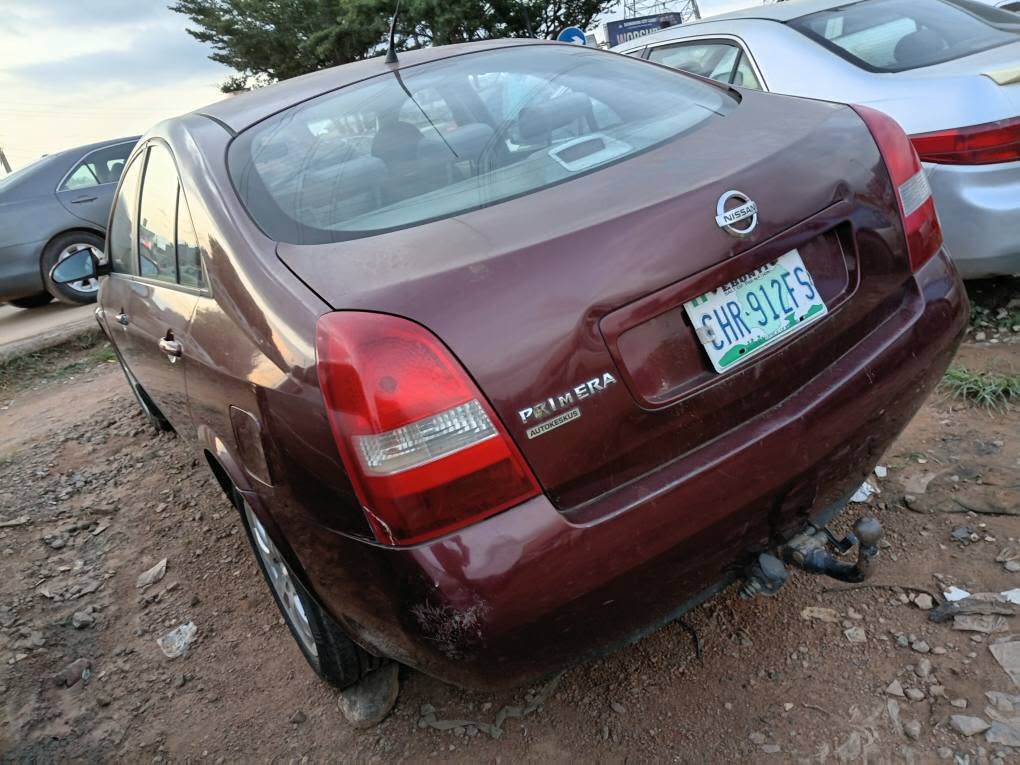 A picture of Dudu auto