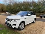 A picture of 2015 LAND ROVER RANGE ROVER SPORT