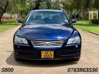 used toyota mark x