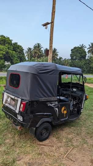 A picture of Bajaji piagio