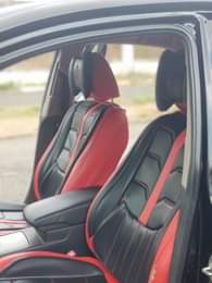 A picture of Toyota Camry Year 2008 SE Condition Super clean interior with