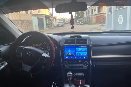 A picture of 2012 sport Edition Toyota Camry Just 10 months used Catalyst