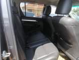 A picture of Toyota hillux