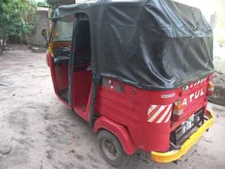 A picture of Bajaji