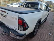 A picture of Toyota Hilux 2 8 GD6 Extra Cab 44