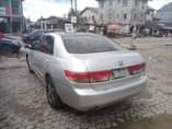 A picture of 2005 Honda Accord