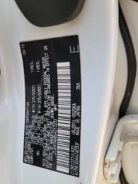 A picture of 2016 Lexus LX570 foreign price 89m location Abuja 08160229978