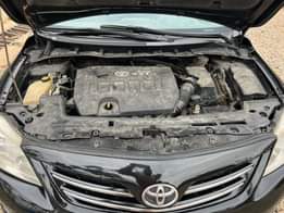 A picture of Money needed Toyota corolla 2012 Everything working Chilling Ac Price