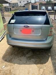 A picture of Neatly used First Body 2008 ford Edge available for sale
