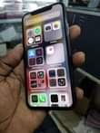 A picture of 64gb iPhone x no face ID