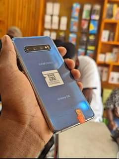 A picture of Samsung Galaxy S10