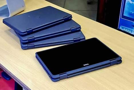 A picture of Laptops