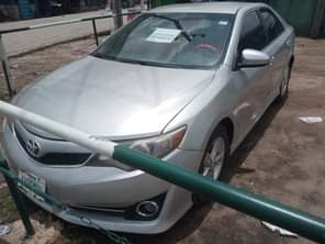 A picture of Toyota Camry 2013 Direct Belgium grade Everything working Port Harcourt
