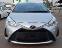 used toyota vits