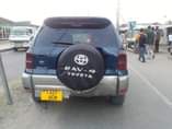 A picture of RAV 4