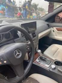 A picture of 2011 Mercedes Benz C300