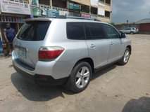 A picture of 2014 Highlander