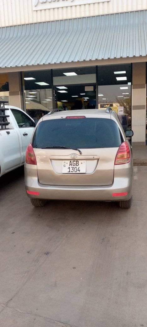 used toyota spacio