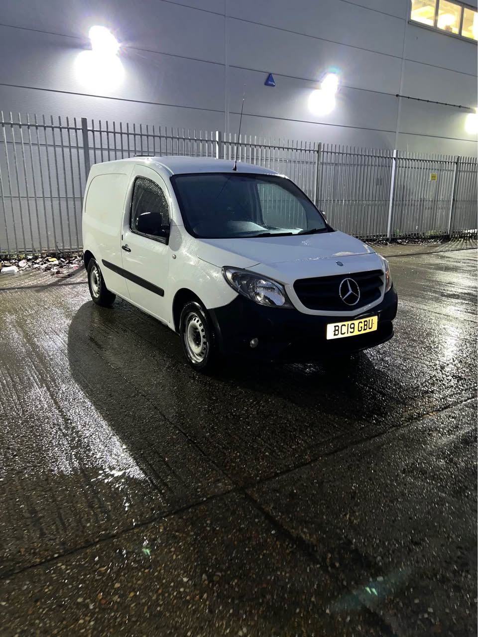 mercedes benz citan
