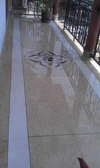 A picture of TERRAZZO