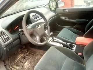 A picture of 2005 Honda EOD