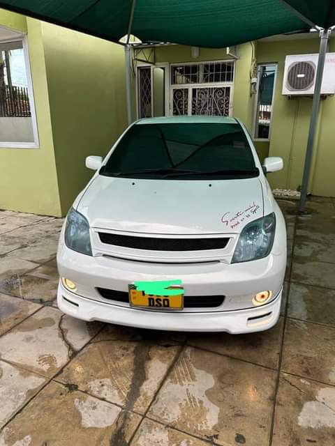 A picture of ANOTHER ONE FOR SELL TOYOTA IST NO FAULT HAINA KIPENGERE