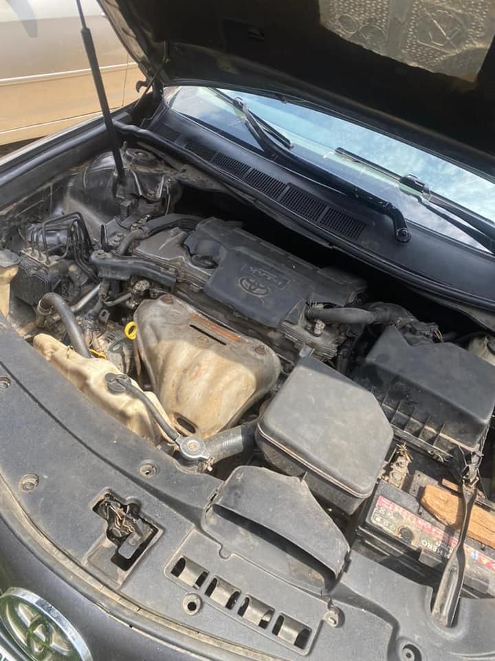 A picture of CAMRY 2014