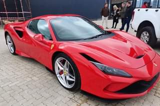 ferrari