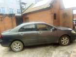 A picture of Corolla 2004