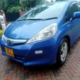 used honda fit