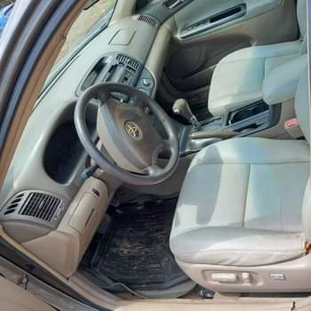 A picture of 2006 Toyota Camry Sedan