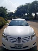 A picture of Extremely super sharp Toyota Camry 08 Model with Untempered Engine