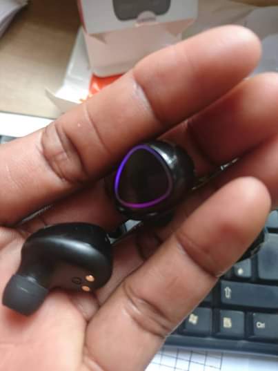 A picture of M10 BLUETOOTH EARBUDS