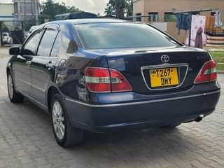 A picture of Toyota Brevis