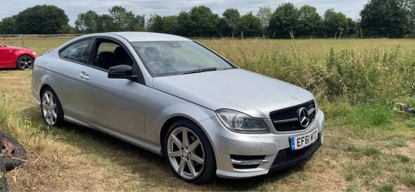 mercedes benz c class