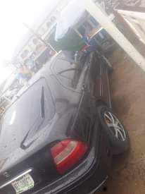 A picture of Honda civic