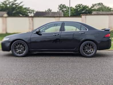 A picture of Extremely clean Belgium standard 2007 Acura TSX First body Untampered