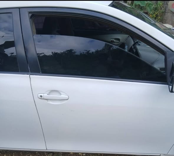 used toyota axio