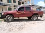 A picture of HILUX
