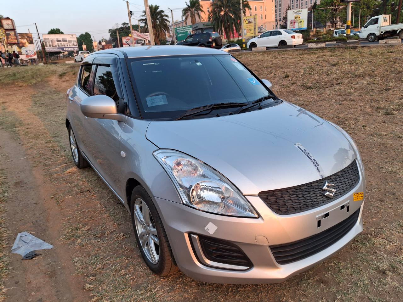 suzuki