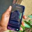 A picture of 11pro iphone 64gb Kila kitu Bei 960 000 0719422347