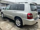 A picture of Tokumbo 2006 2007 Toyota Highlander