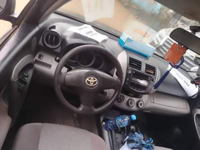 A picture of For SALE Toyota RAV4 0708 2008 2010 manufactured year Nigeria