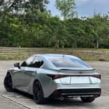 A picture of 2021 IS350 F Sport