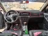 A picture of Corolla Sport 2004 model Ac chilling Sound Engine and gear