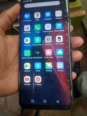 infinix hot phones