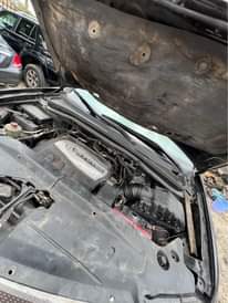A picture of Acura MDX